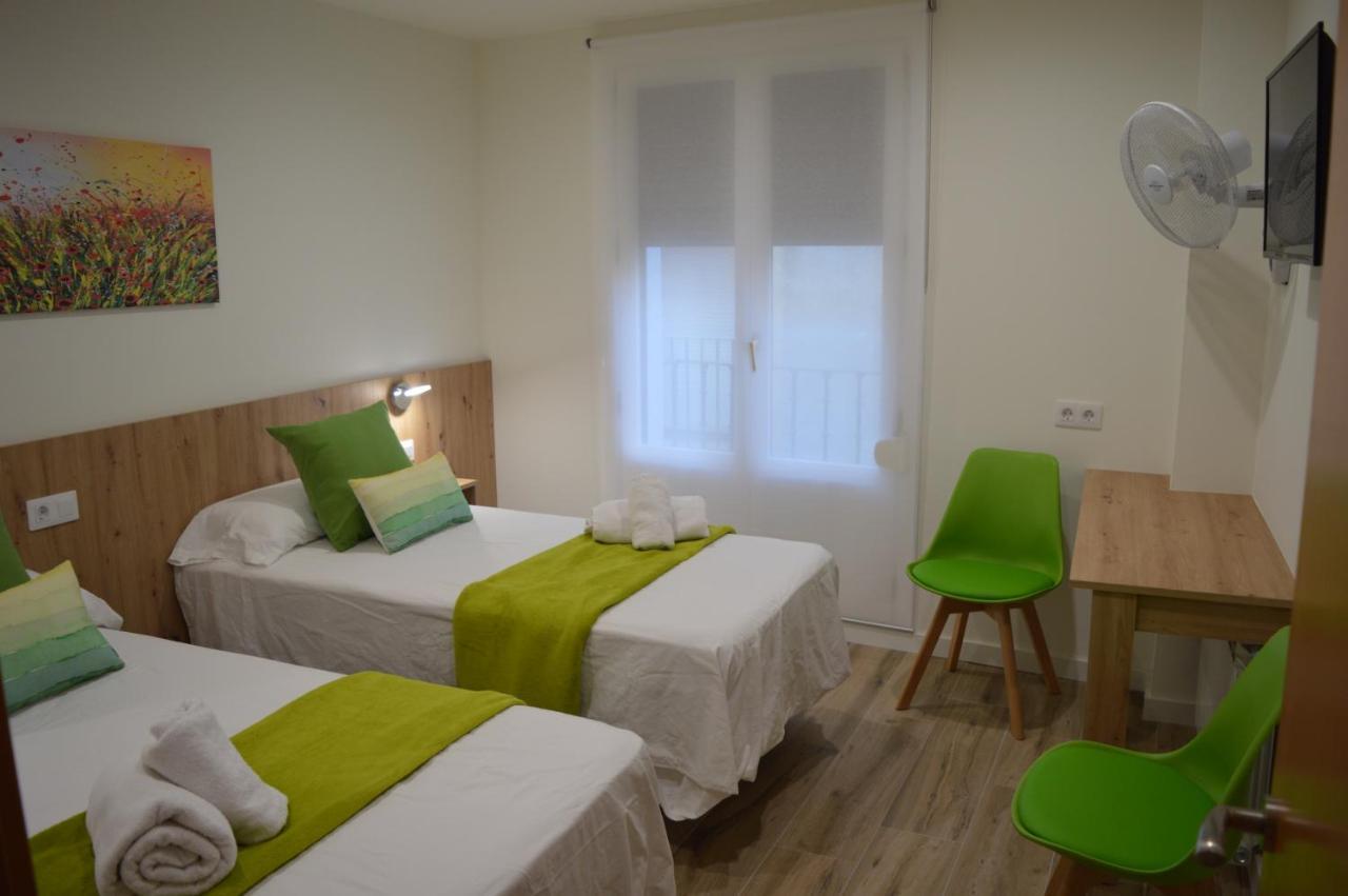 Casa Del Carmen II - Parking Incluido Apartment Tudela Luaran gambar