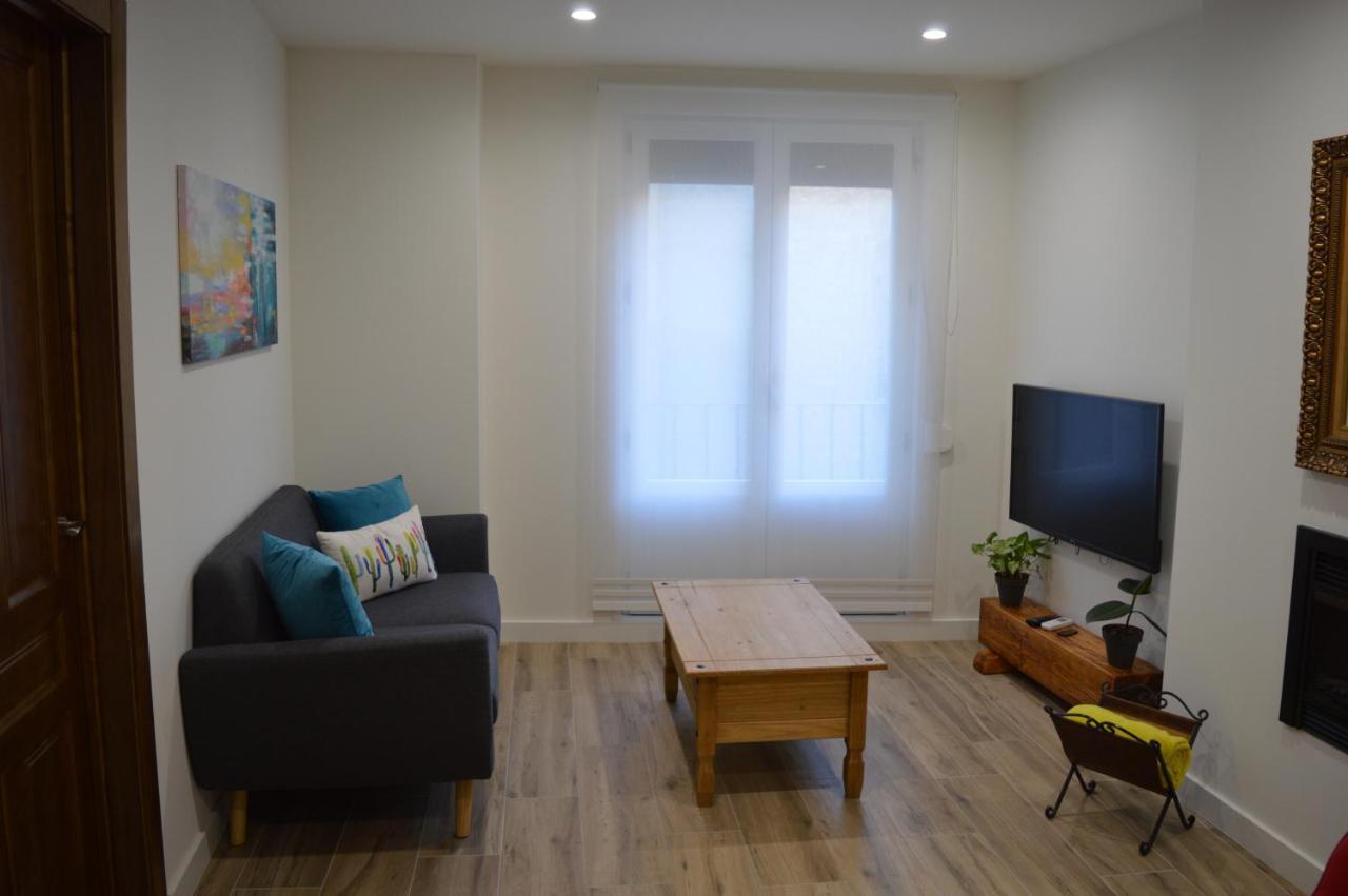 Casa Del Carmen II - Parking Incluido Apartment Tudela Luaran gambar