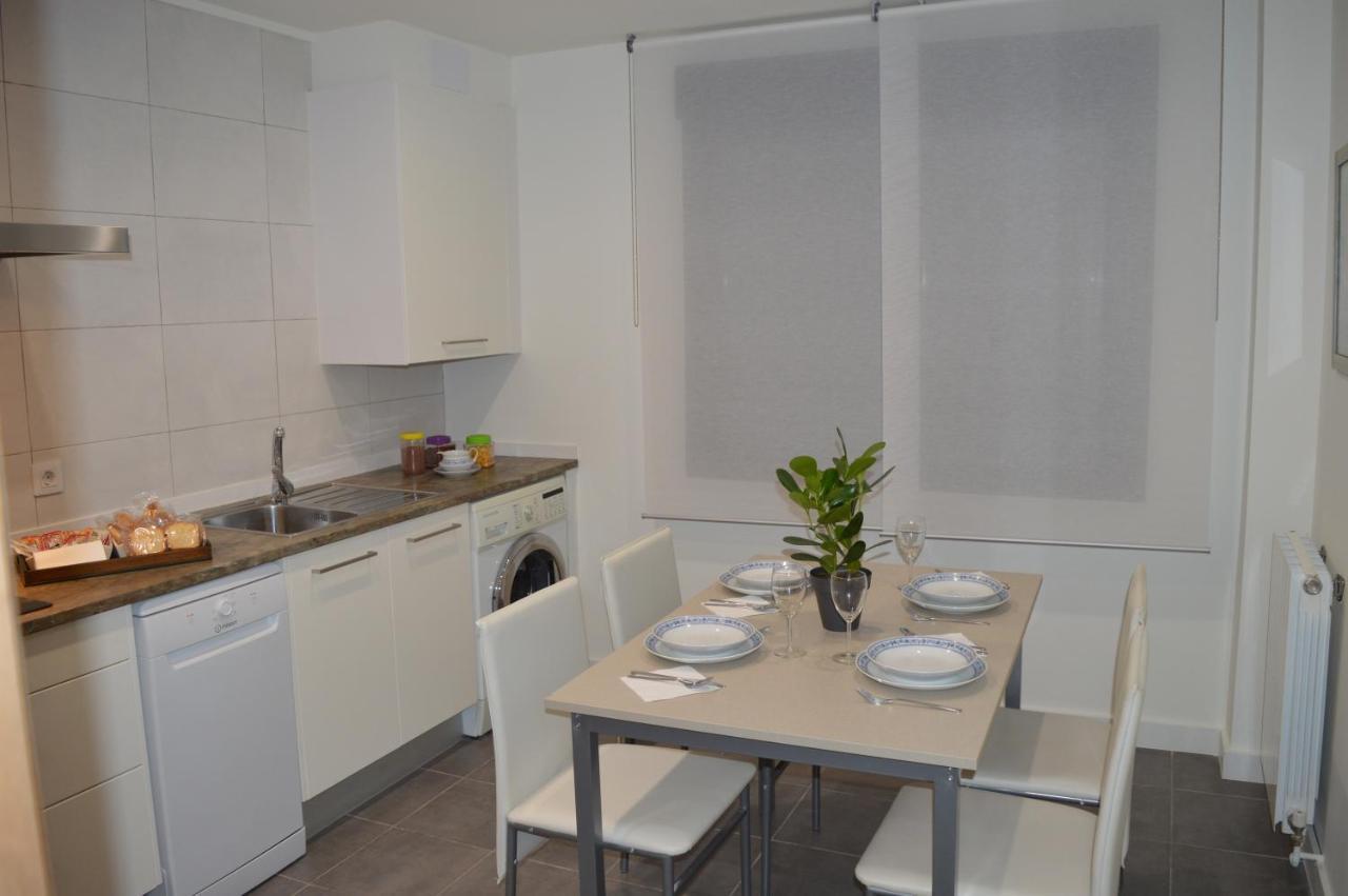 Casa Del Carmen II - Parking Incluido Apartment Tudela Luaran gambar